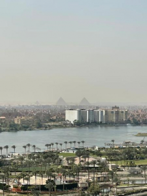 Jamila luxury homes - maadi nile view